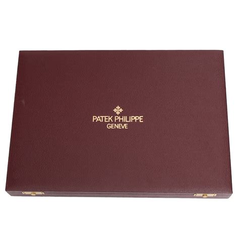 Patek Philippe watch case